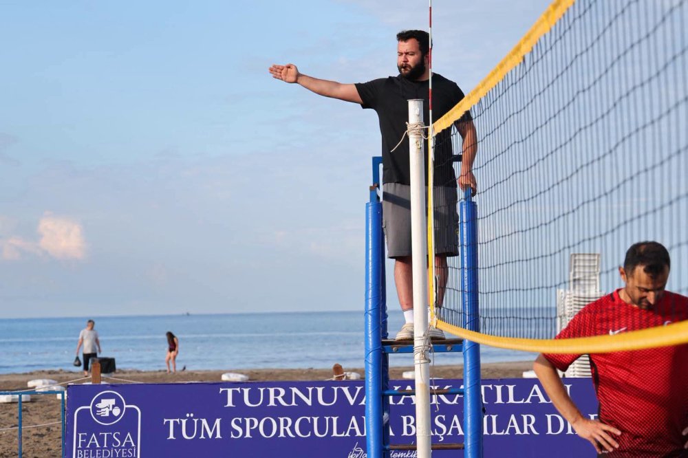13. ÇINAR FESTİVALİ'NDE SPOR HEYECANI TÜM HIZIYLA DEVAM EDİYOR