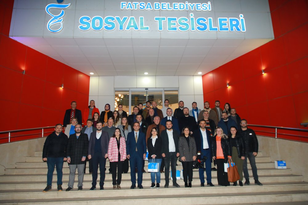 “2023 FATSA’NIN YILI OLACAK”