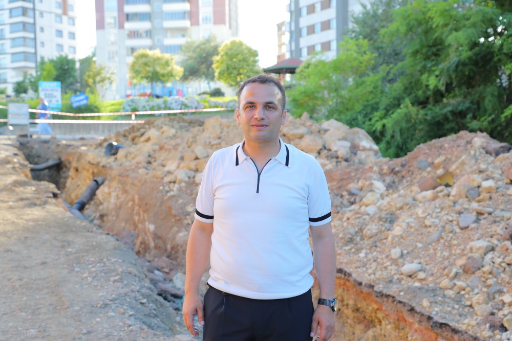 4,5 YILDA DOLUNAY MAHALLESİNE YAPILAN DEV YATIRIMLAR