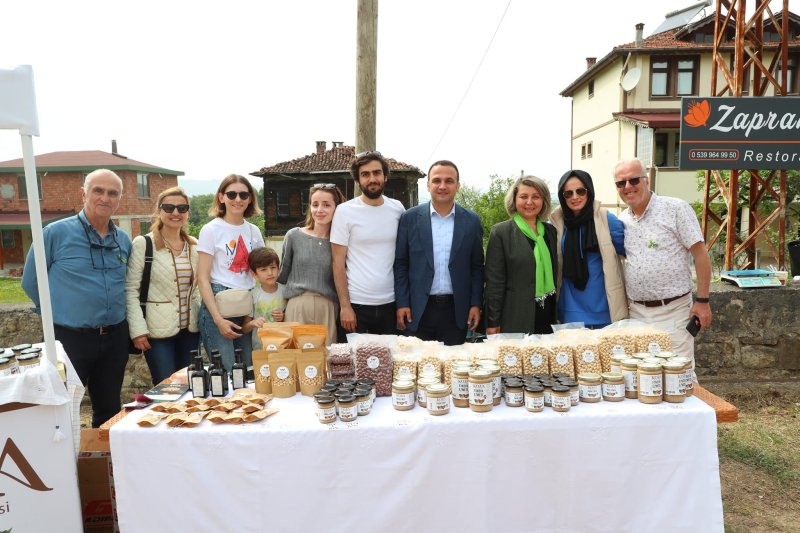 Fatsa Belediyesi - 4.TOHUM TAKAS ŞENLİĞİNE BÜYÜK İLGİ