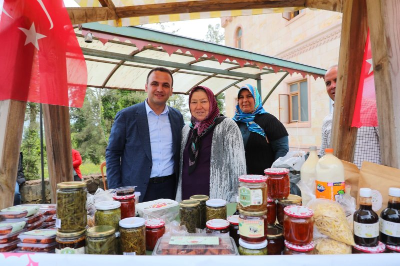 Fatsa Belediyesi - 4.TOHUM TAKAS ŞENLİĞİNE BÜYÜK İLGİ