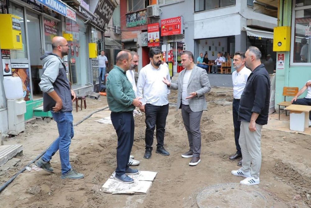 ARI SOKAKTA YAŞAM KALİTESİ ARTIYOR