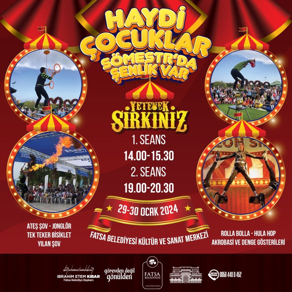 BAŞKAN KİBAR’DAN ÇOCUKLARA KARNE HEDİYESİ