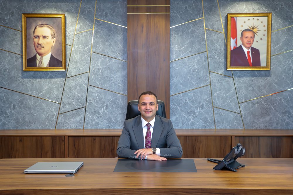 BAŞKAN KİBAR’DAN RAMAZAN AYI MESAJI