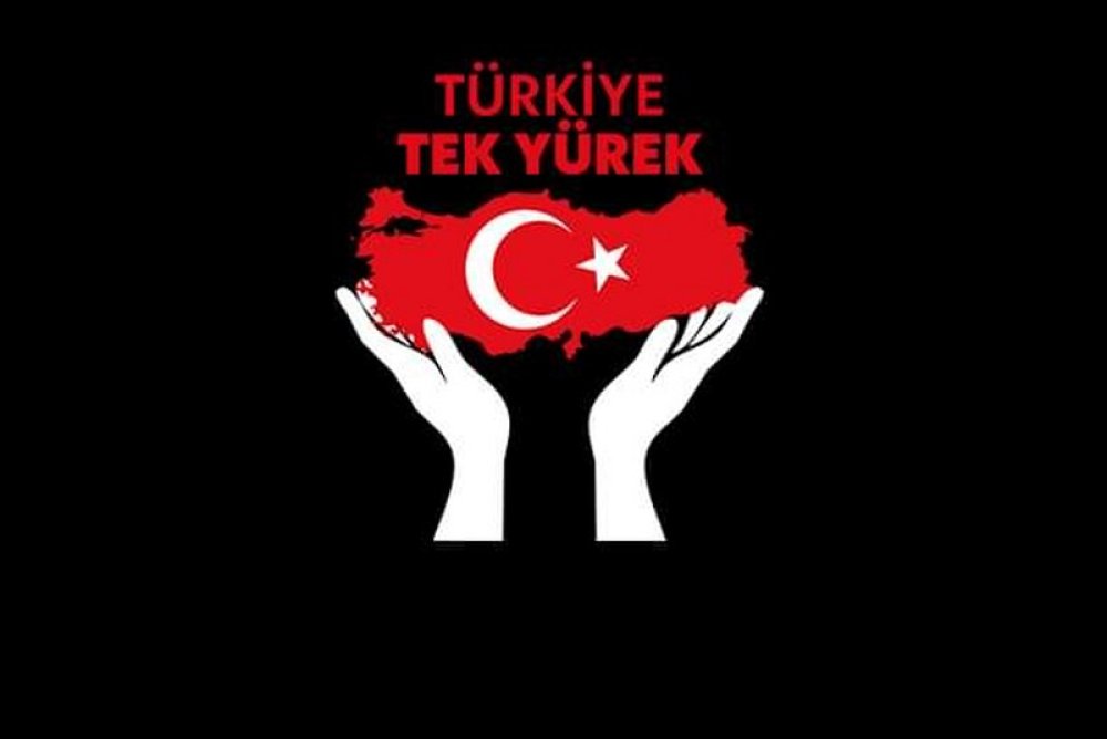 BAŞKAN KİBAR’DAN TÜRKİYE TEK YÜREK KAMPANYASINA 400 BİN TL BAĞIŞ