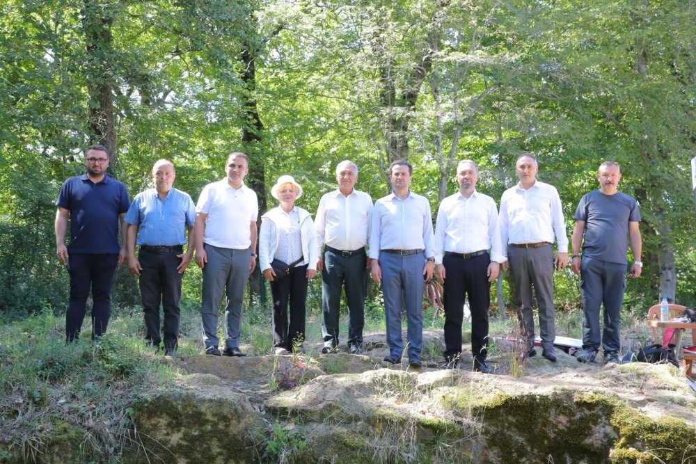 BAŞKAN KİBAR: “KÜLTÜREL MİRASIMIZA SAHİP ÇIKIYORUZ”