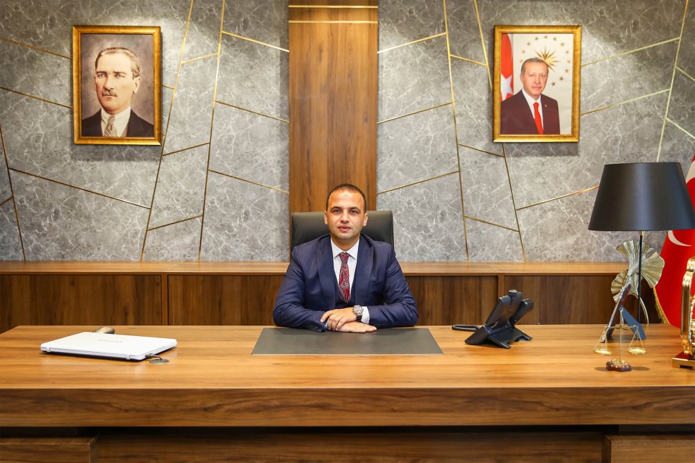 Başkanımız Kibar’dan Mevlid Kandili Mesajı