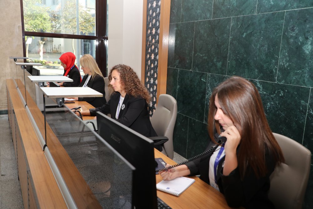 BEYAZ MASA İLE SORUNLARA HIZLI VE ETKİN MÜDAHALE