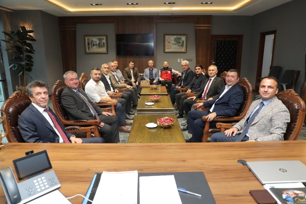 BİR MİLLET, İKİ DEVLET: KAHVERENGİ KOKARCAYA KARŞI ORTAK MÜCADELE