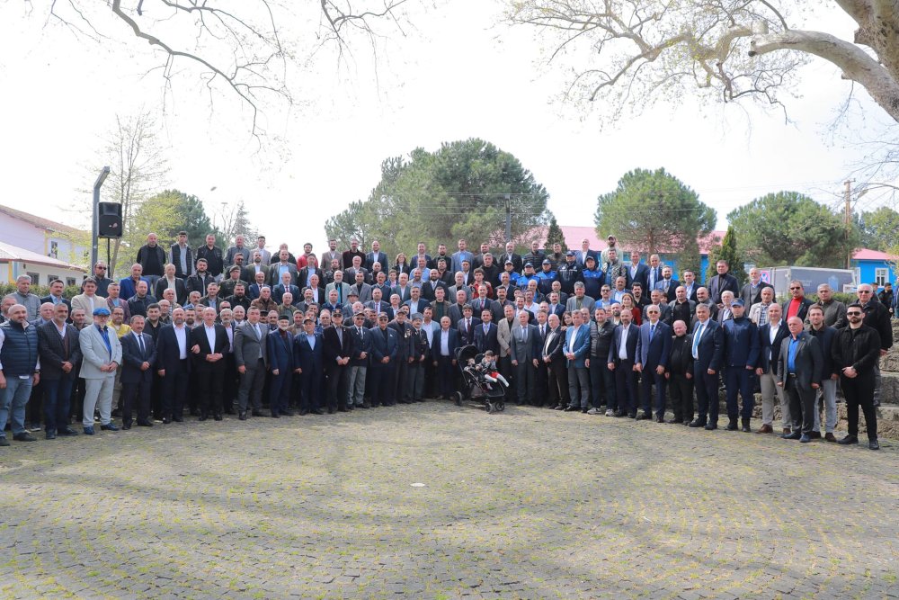 BİRLİK BERABERLİK BİZE BÜYÜK KAZANIMLAR SAĞLIYOR