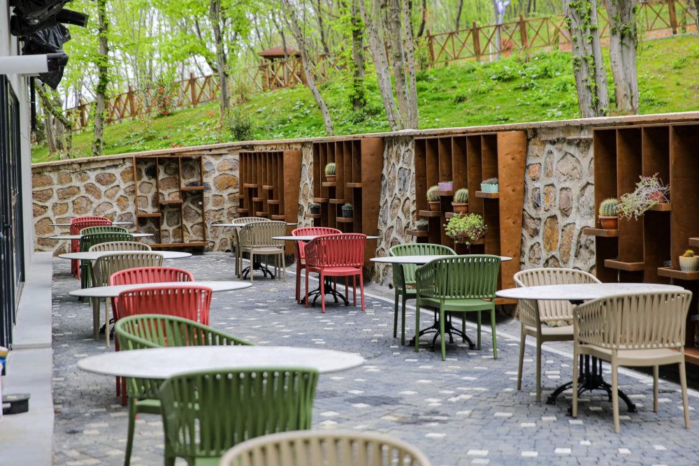 ÇERKEZLER SANAT ATÖLYESİ VE SANAT SOKAĞI YAKINDA HİZMETE AÇILIYOR