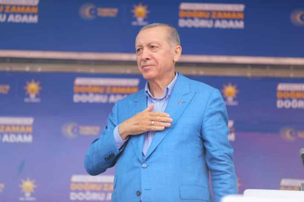 CUMHURBAŞKANI ERDOĞAN’DAN FATSA’YA ÇEVRE YOLU MÜJDESİ