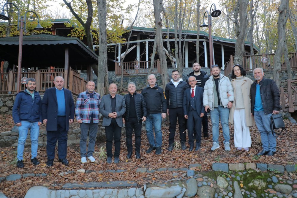 DESTİNASYON PAZARLAMA ÇALIŞTAYINDA ZAPRANA ÖN PLANA ÇIKTI