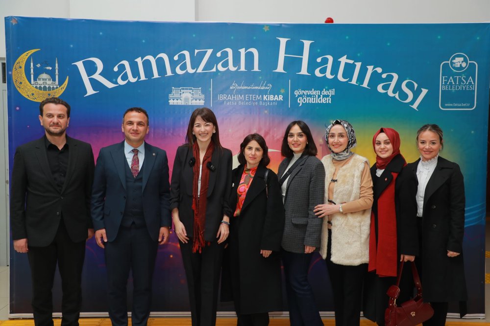 DOÇ.DR SANİYE BENCİK KANGAL’IN SÖYLEŞİ PROGRAMI DOLU DOLU GEÇTİ