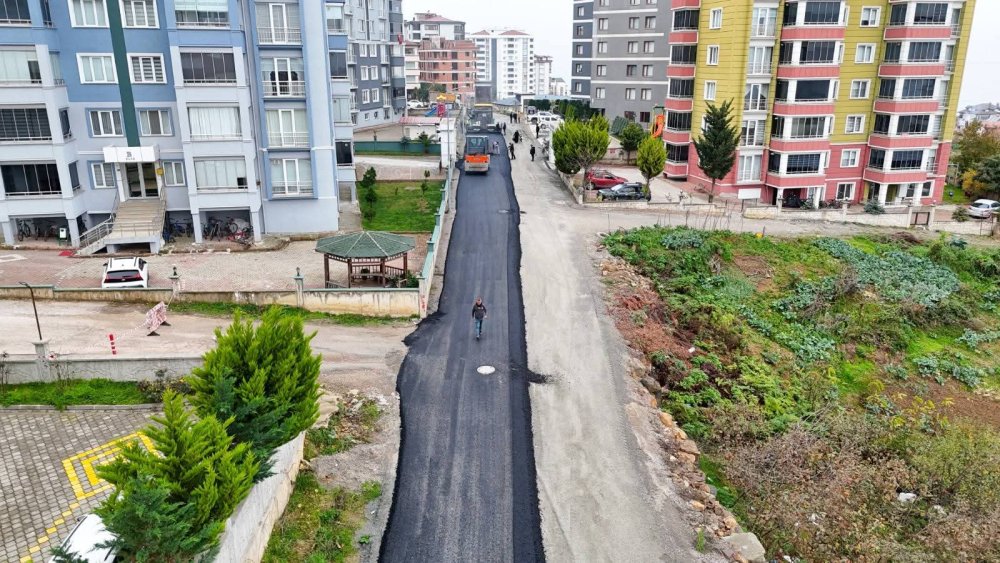 DOLUNAY MAHALLESİ’NDE MODERN YOLLARLA YENİ BİR DÖNEM