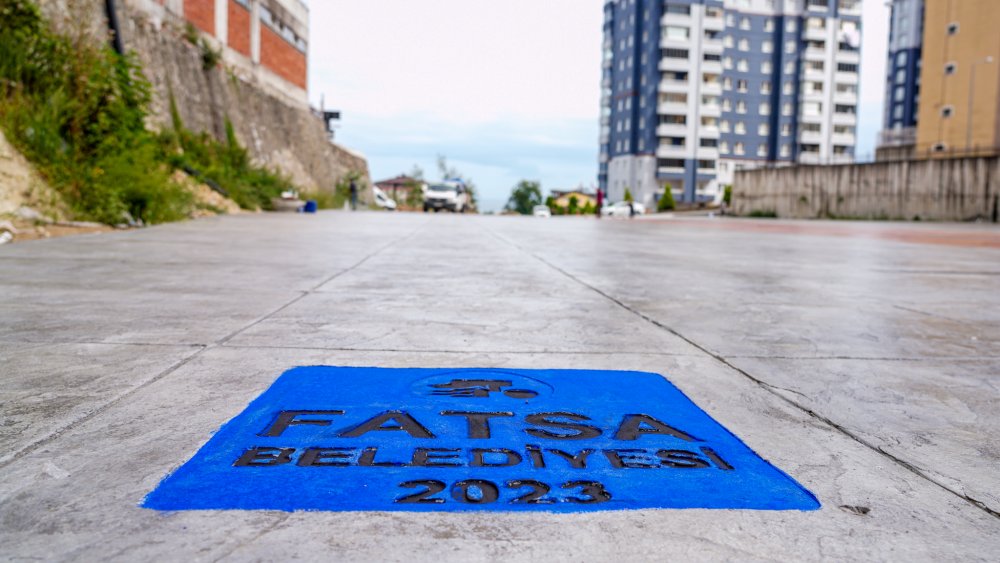 DOLUNAY SEMT PAZARI’NDA SON AŞAMAYA GELİNDİ