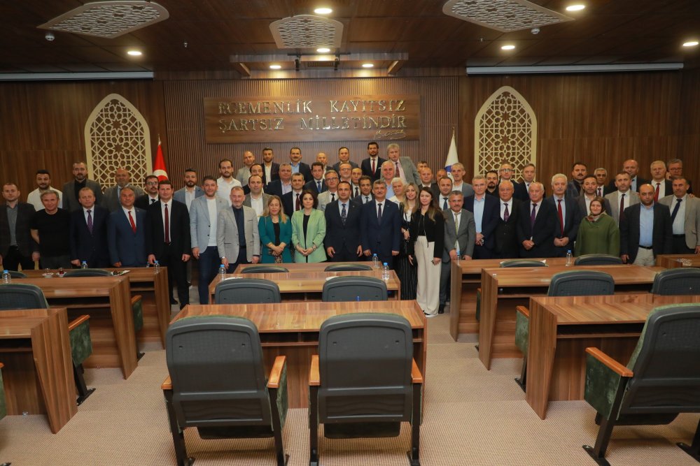 “EĞİTİMDE TASARRUFUMUZ YOK”