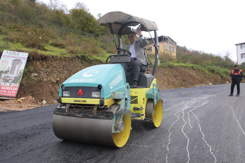 FATİH MAHALLESİ’NİN DİSPANSER MEVKİİNE ÖMÜRLÜK  HİZMETLER