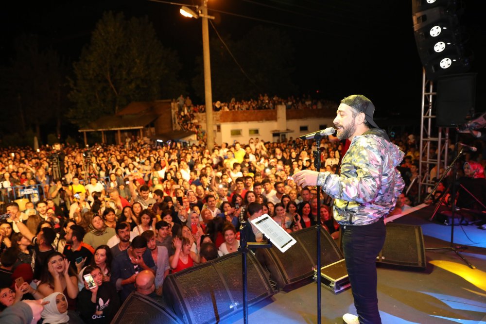 Fatsa, 30 Ağustos Coşkusunu Resul Dindar İle Yaşayacak