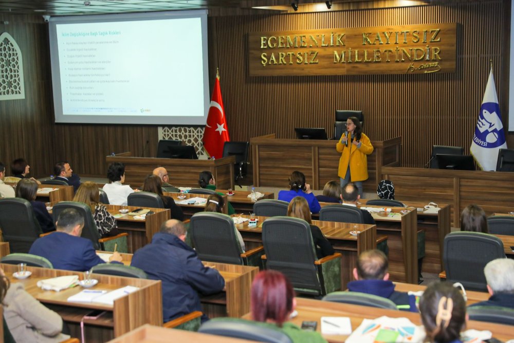 FATSA BELEDİYESİ, “GÜÇLÜ BİR GELECEK İÇİN İKLİM DEĞİŞİKLİĞİNE KARŞI BİLİMSEL ADIMLAR ATIYOR”