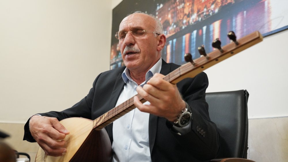 FATSA BELEDİYESİ KONSERVATUAR ŞEFİ AVNİ KAYSAL'IN EFSANEVİ HİKAYESİ