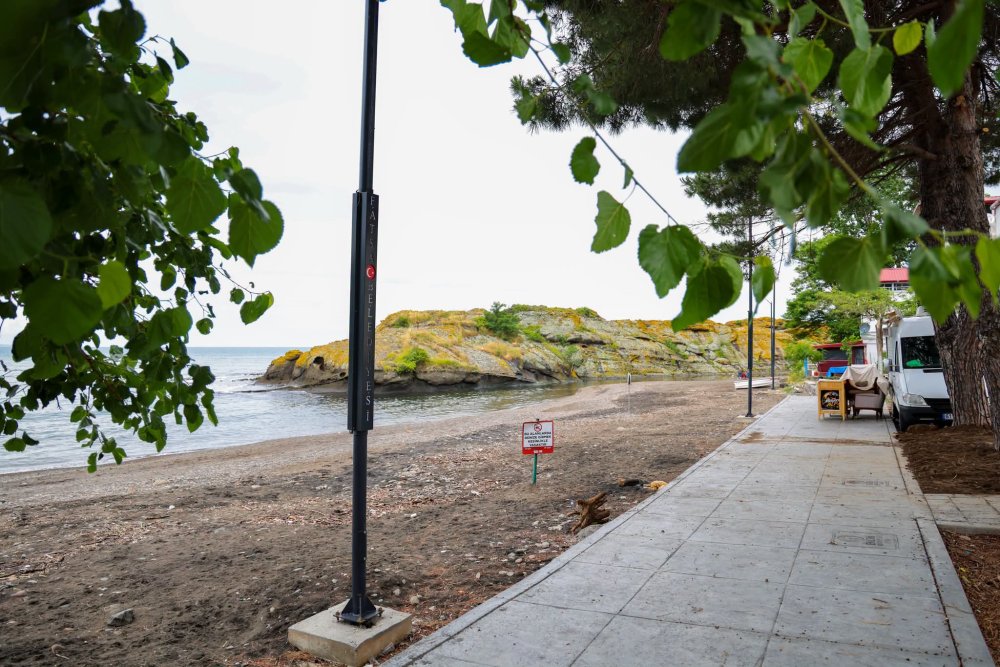 FATSA BELEDİYESİ’NDEN BELİCE’YE MODERN DOKUNUŞ