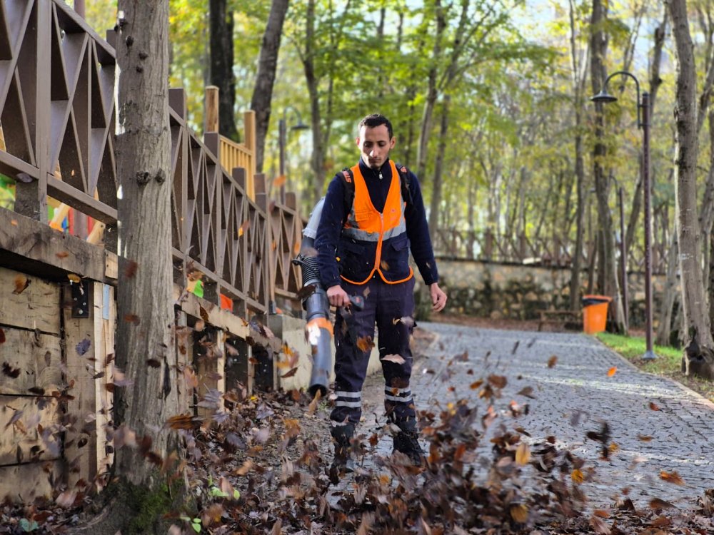 FATSA BELEDİYESİ’NDEN KAPSAMLI TEMİZLİK ÇALIŞMASI
