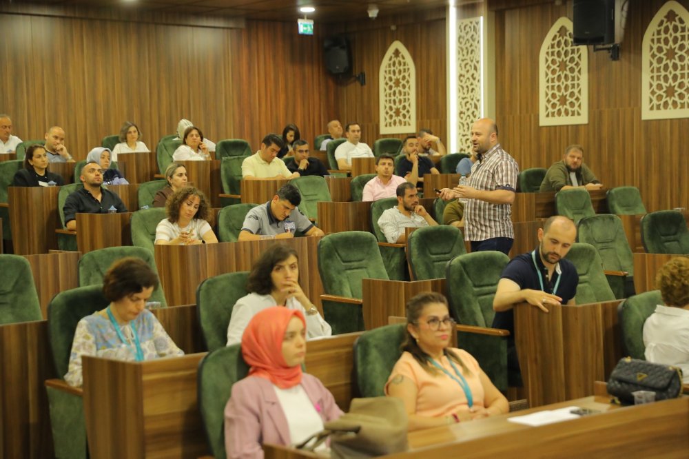 FATSA BELEDİYESİ’NDEN PERSONELE SAĞLIKLI YAŞAM EĞİTİMİ