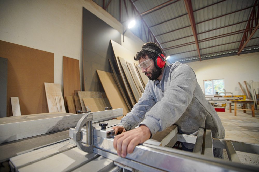 FATSA BELEDİYESİ TEKNİK BİRİMLERİ ÜRETİM GÜCÜYLE GÖZ DOLDURUYOR