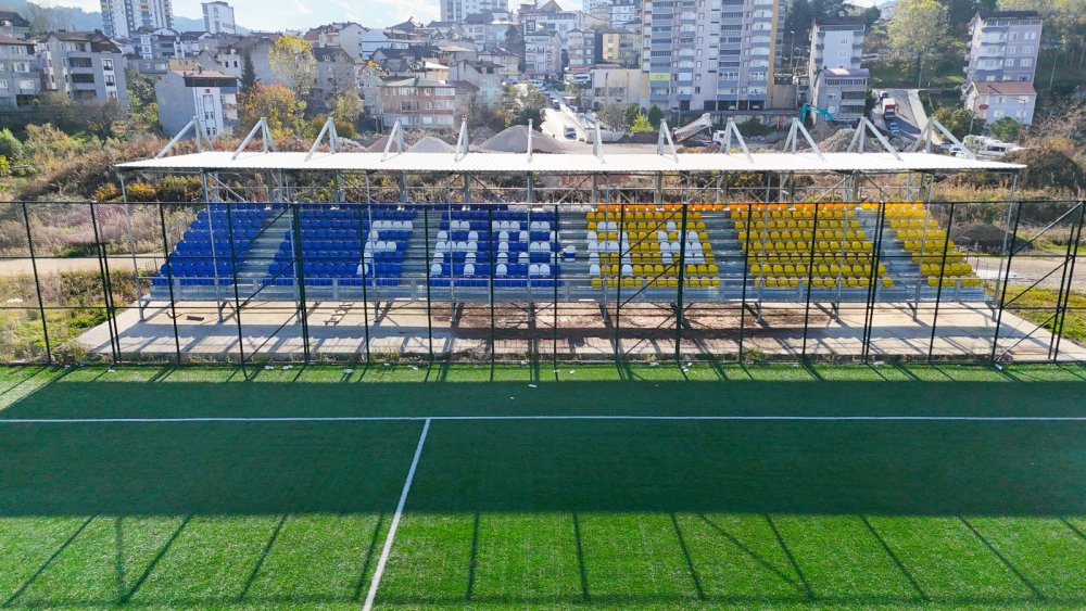 FATSA’DA GENÇLERE VERİLEN SÖZLER TEK TEK GERÇEK OLUYOR