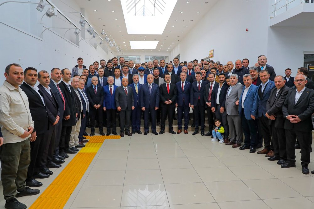 FATSA’DA KENT BAYRAMLAŞMASI COŞKUYLA GERÇEKLEŞTİ