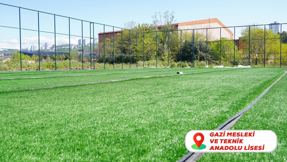 FATSA’DA SPOR YATIRIMLARI HIZ KESMİYOR: 33 TESİS TAMAMLANDI, YENİ PROJELER DEVAM EDİYOR