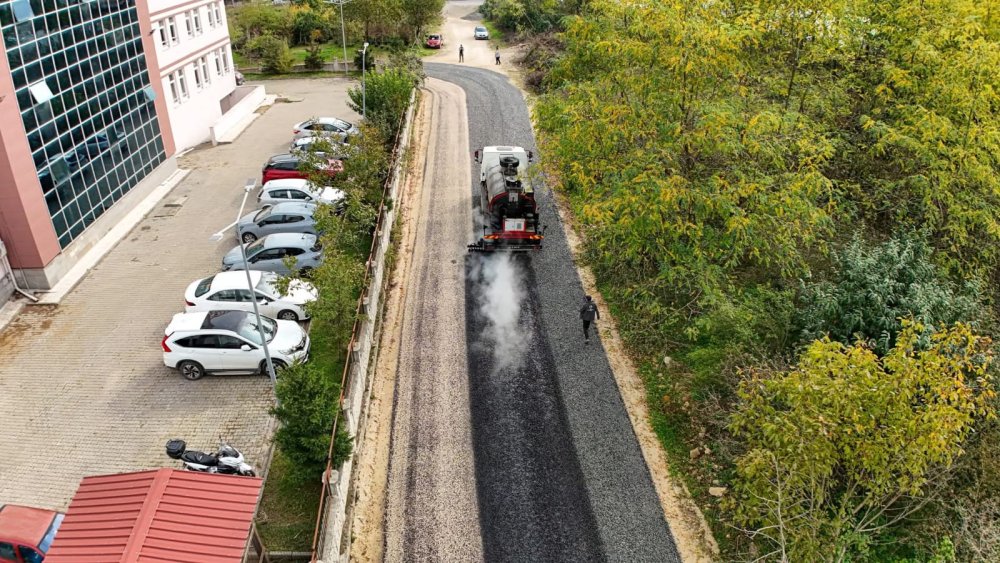 FATSA’DA ULAŞIM AĞI GÜÇLENİYOR