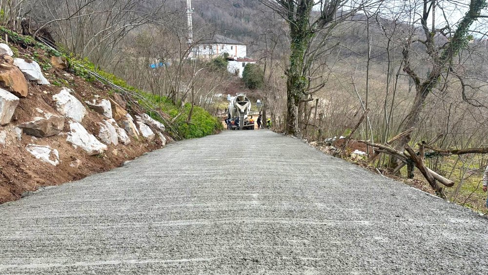 FATSA İÇİN AŞKLA ÇALIŞIYOR