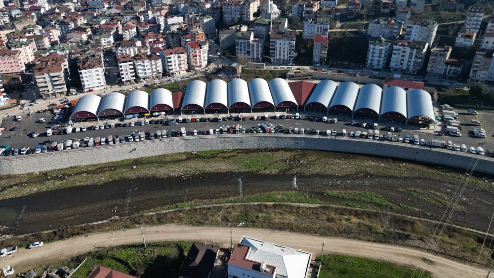 FATSA KAPALI PAZAR YERİNDE HER CUMARTESİ OTO PAZARI KURULACAK