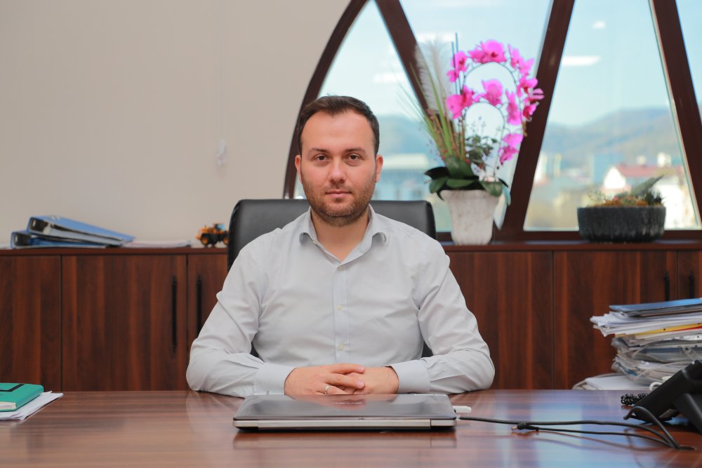 FATSA KIRSALA 170 KM ’LİK ASFALT VE BETON YOL