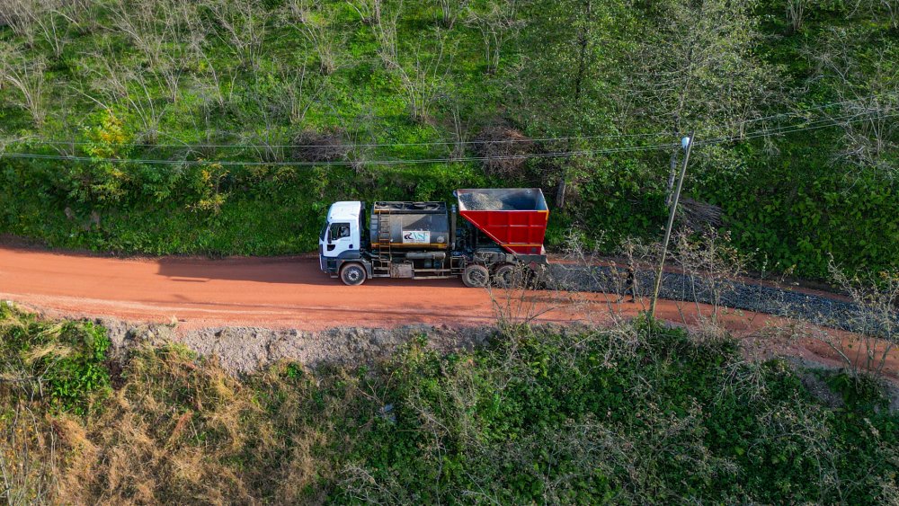 FATSA KIRSALINDA YAŞAM KALİTESİ ARTIRILIYOR