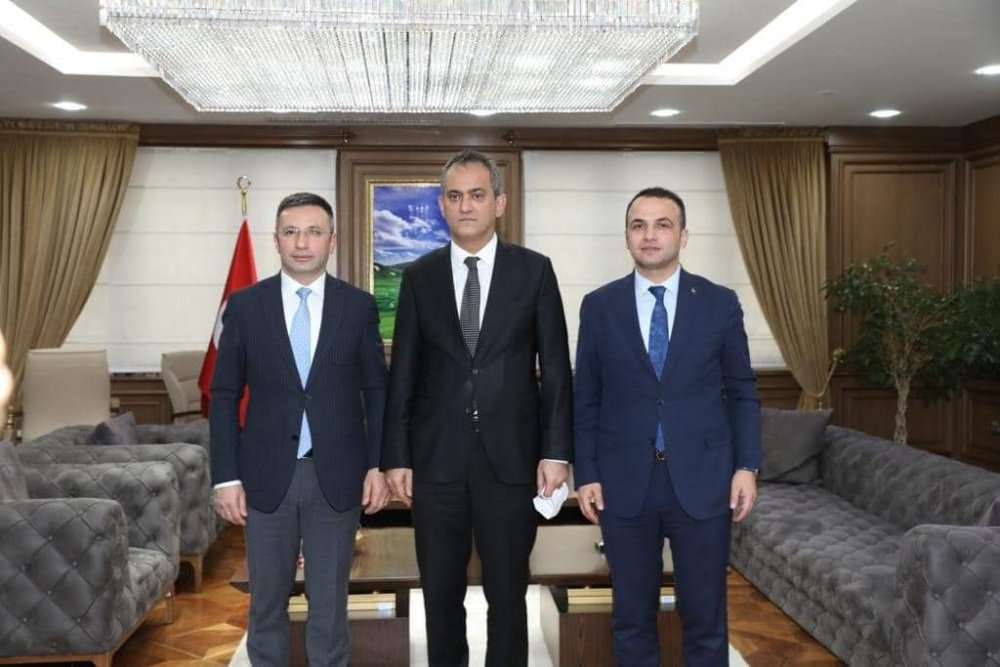 Fatsa’mıza Dev Eğitim Yatırımı