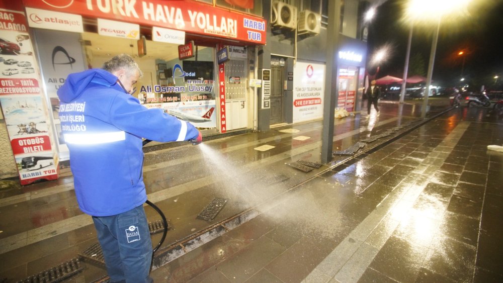 FATSA'MIZIN GÜZELLİKLERİNİ KORUMAK HEPİMİZİN GÖREVİ