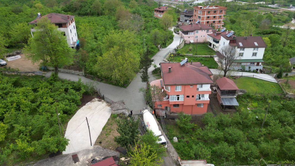 FATSA'NIN 48 AYRI NOKTASINDA YOĞUN ÇALIŞMA