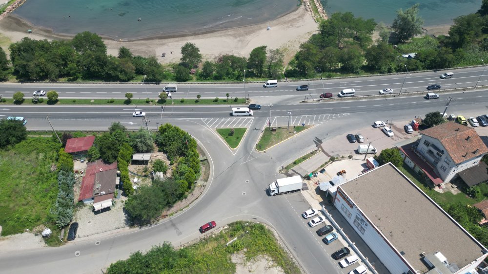 FATSA’NIN 6 BÖLGESİNDE DAHA AKILLI KAVŞAK İNŞASI BAŞLIYOR