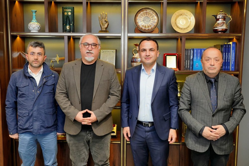 FATSA’NIN SAKLI HAZİNESİ ORTAYA ÇIKIYOR: KONSTANTİN KİLİSESİ’NDE YENİ DÖNEM