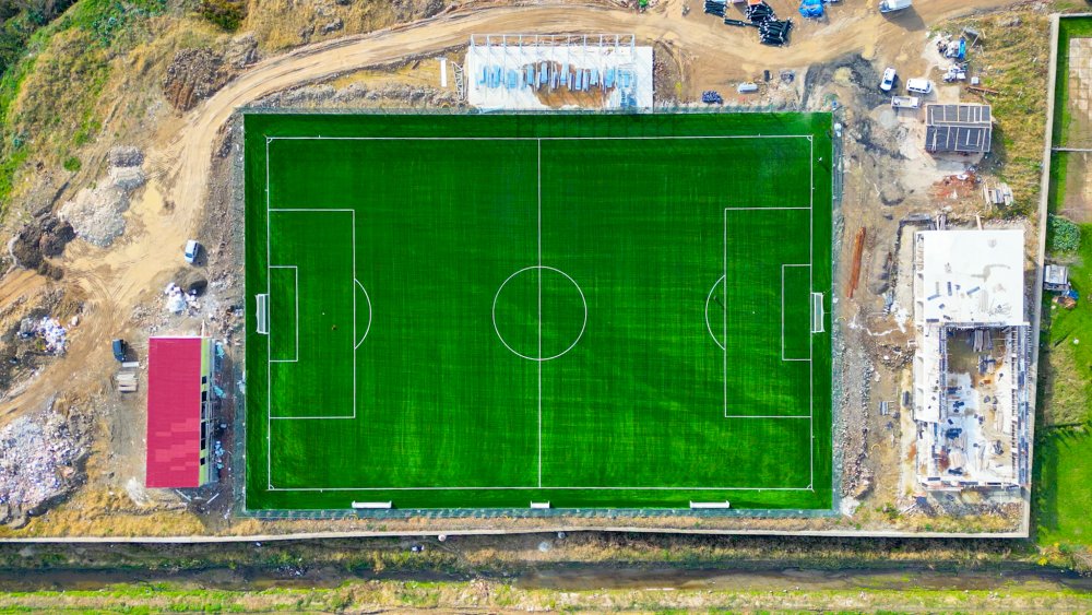 FATSA’NIN SPOR YATIRIMLARI BİR BİR TAMAMLANIYOR