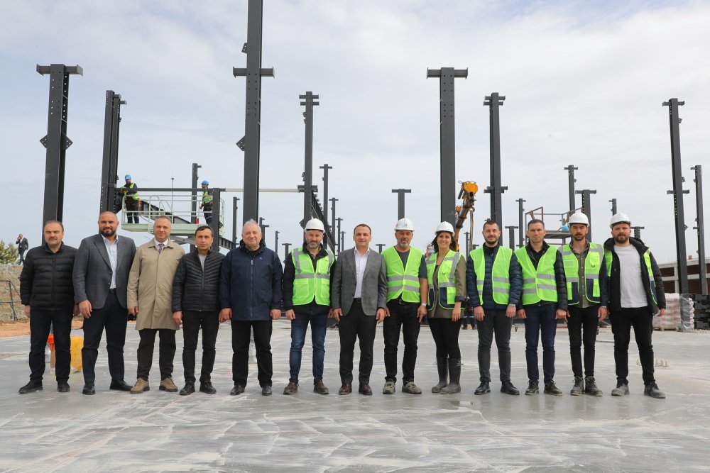 FATSA ÖZEL SANAYİ SİTESİ'NDE 8 YENİ DÜKKAN İÇİN İHALE SÜRECİ BAŞLIYOR!