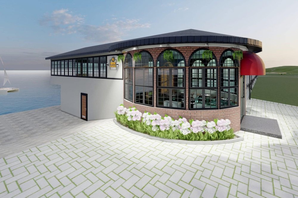 FATSA SAHİLİ YENİ PROJELERLE DAHA GÜZEL HALE GELİYOR