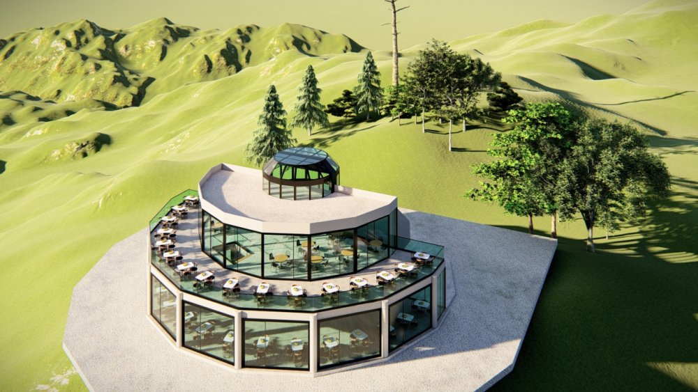 FATSA TERZİOĞLU TEPESİNE MİLLET ORMANI PROJESİ