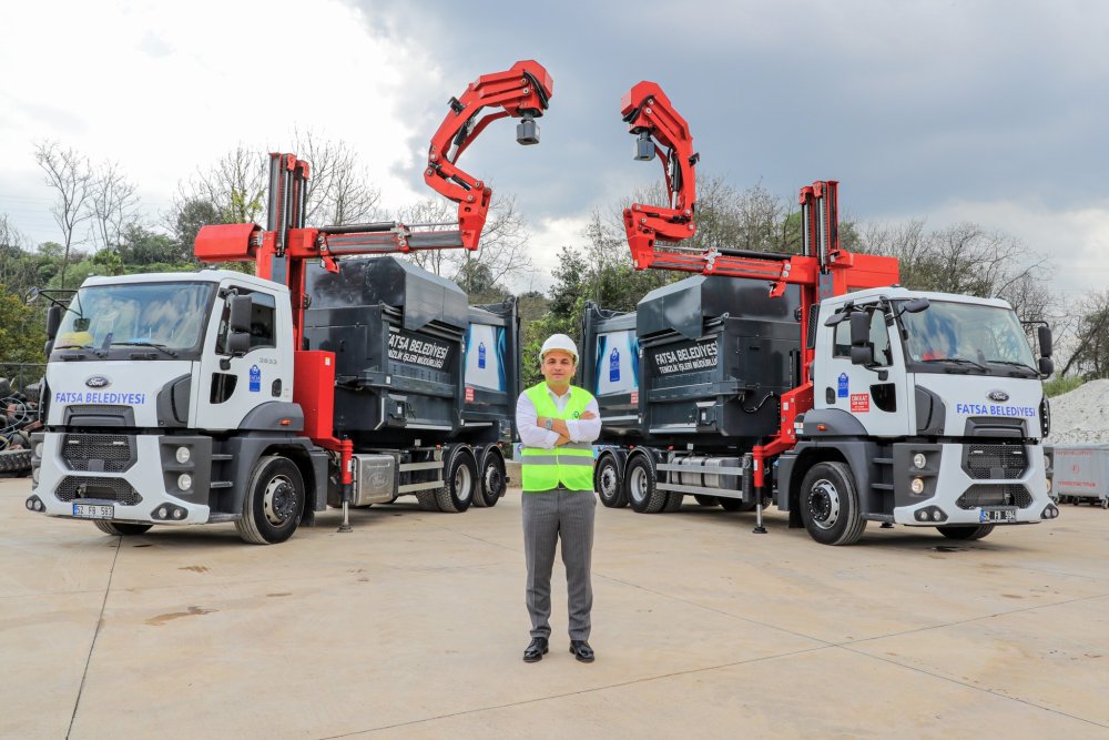 FATSA’YA DAMGA VURAN 7 YIL: “BAKİ OLAN HİZMETLERİMİZDİR”