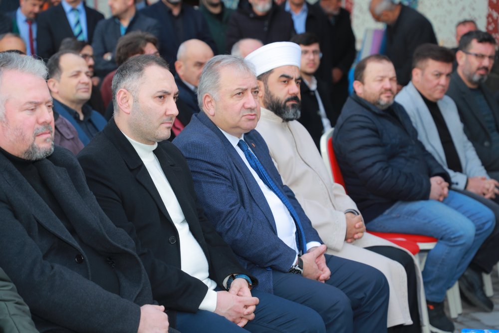 FATSA YAYGIN VE ÖRGÜN EĞİTİM MERKEZİ’NİN TEMEL ATMA TÖRENİ YAPILDI