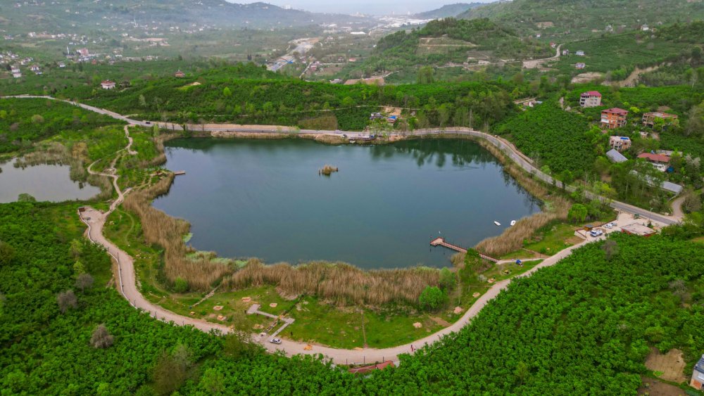 FATSA YENİ TURİZM HALKALARIYLA BÖLGEDE PARLIYOR