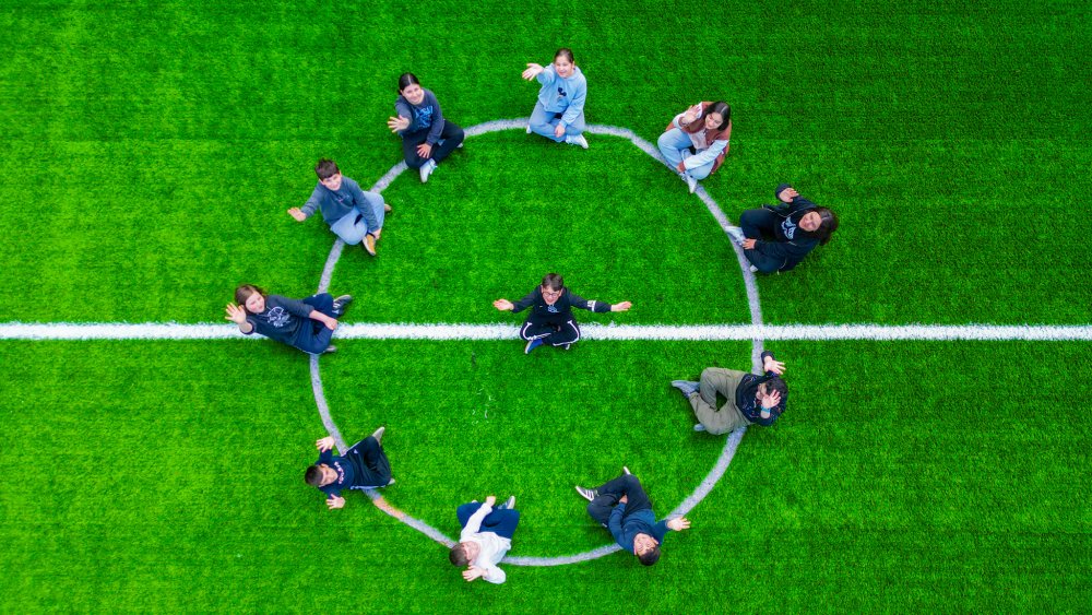 GELECEĞİN ŞAMPİYONLARINA YATIRIM, GENÇLER İÇİN ŞAHANE SPOR SAHALARI